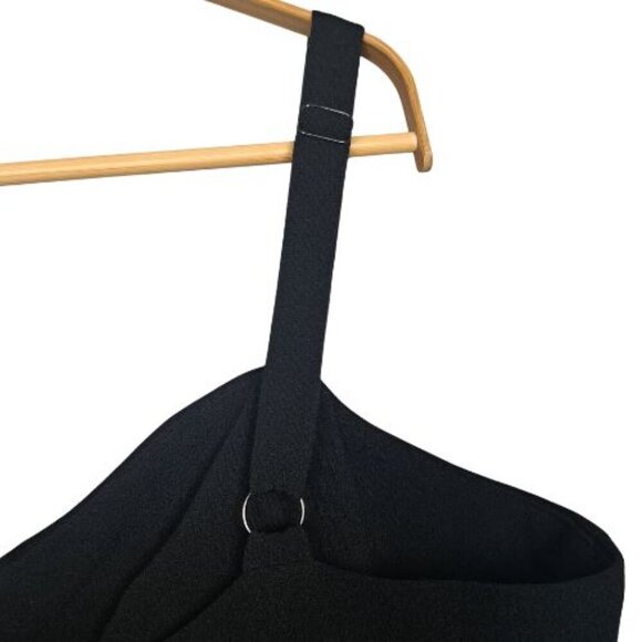 Dress The Population Brooke Twist Front Evening Dress Gown - Picture 6 of 10